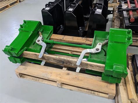 hla skid steer adapter|jd 600 hla attachments.